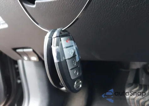 2017 Nissan Rogue Sv из США, поврежденный, VIN KNMAT2MV7HP569752